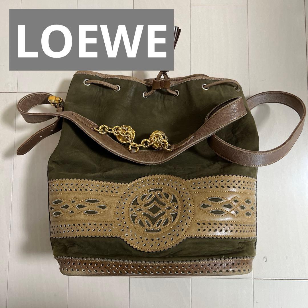 ✨希少✨　ロエベ　ショルダーバッグ ウィメンズ ラグジュアリーショルダーバッグ - LOEWE Japan official
