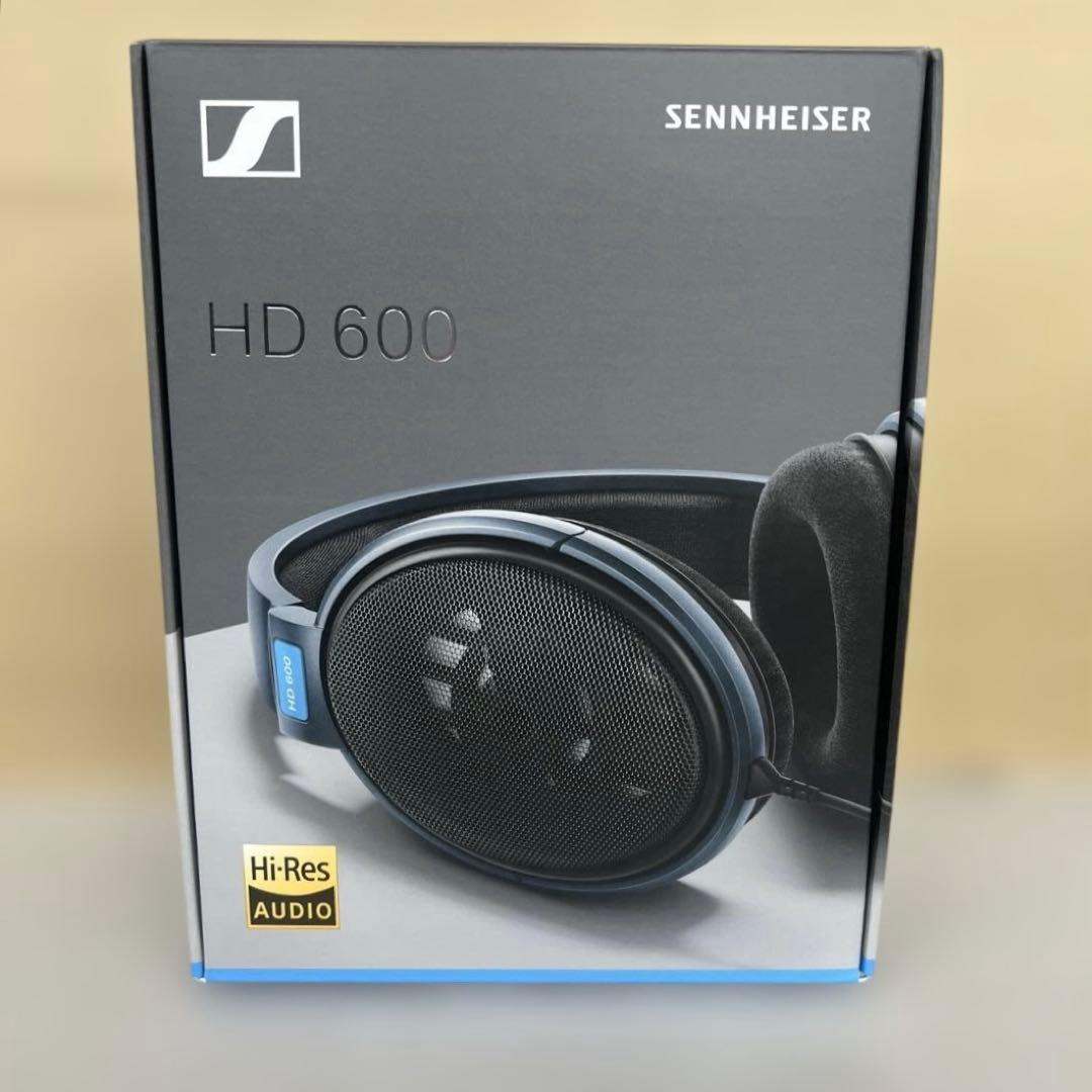 5122412 ゼンハイザー ヘッドホン オープン型 HD 600 5122412 ゼンハイザー ヘッドホン オープン型 HD 600 Amazon.co.jp