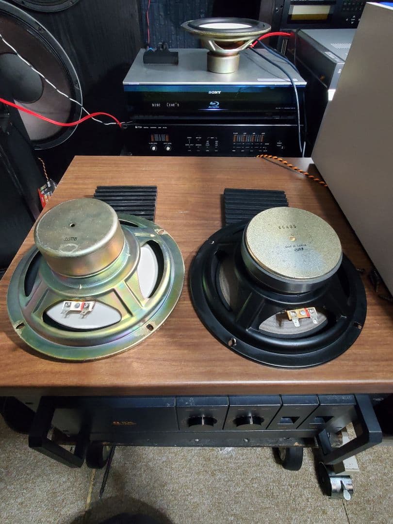 初代BOSE301 MM(改) 元箱他、付属品多数 - メルカリ