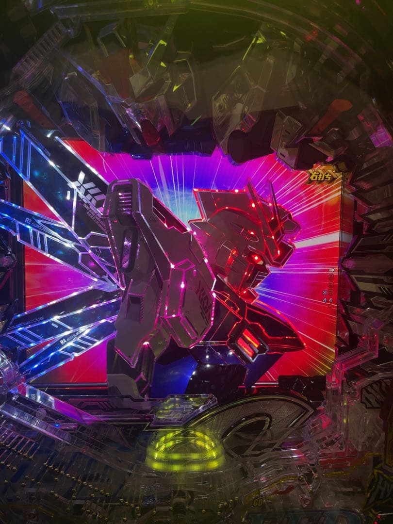 循環加工品！ パチンコ ガンダムSEED 319実機！ 選べるオプション多数