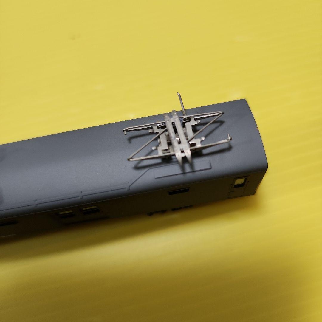 Nゲージ ジャンク シナノマイクロ クモハ90 【希少】鉄製 K45-7 - メルカリ