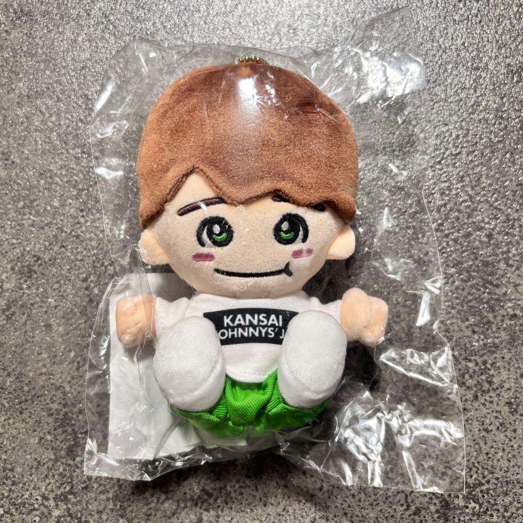 関西ジャニーズJr. あけおめコンサート2021 なにわ男子 大橋和也 ちび