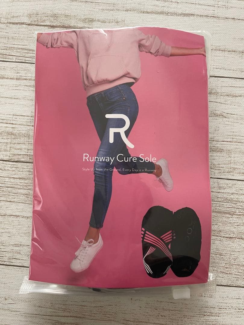 ランウェイキュアソール 公式 Lサイズ - メルカリ