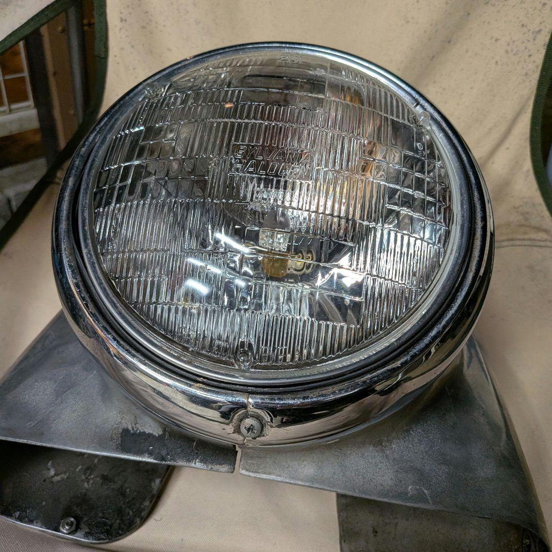 ショベル FLH 純正 ナセル ガレージ保管 売り切り - メルカリ