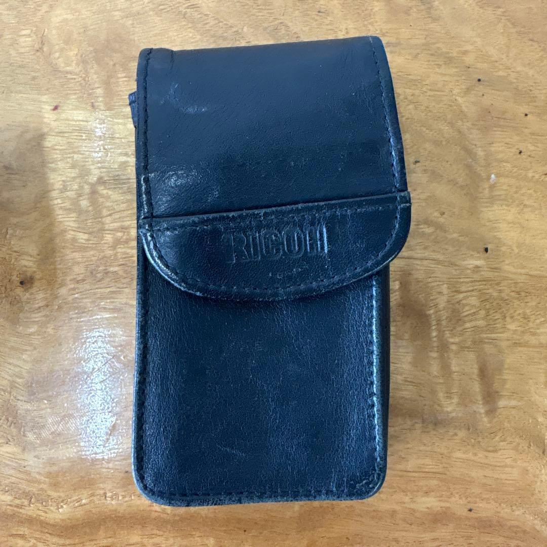 リコー R1S シャッター確認