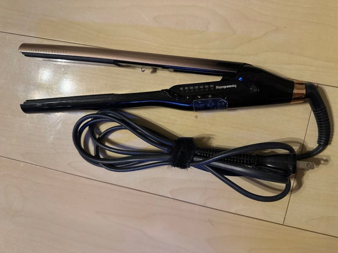 【訳あり】ヘアビューロン4d ストレート　本体のみ Amazon | 【バイオプログラミング】ヘアビューロン 4D Plus