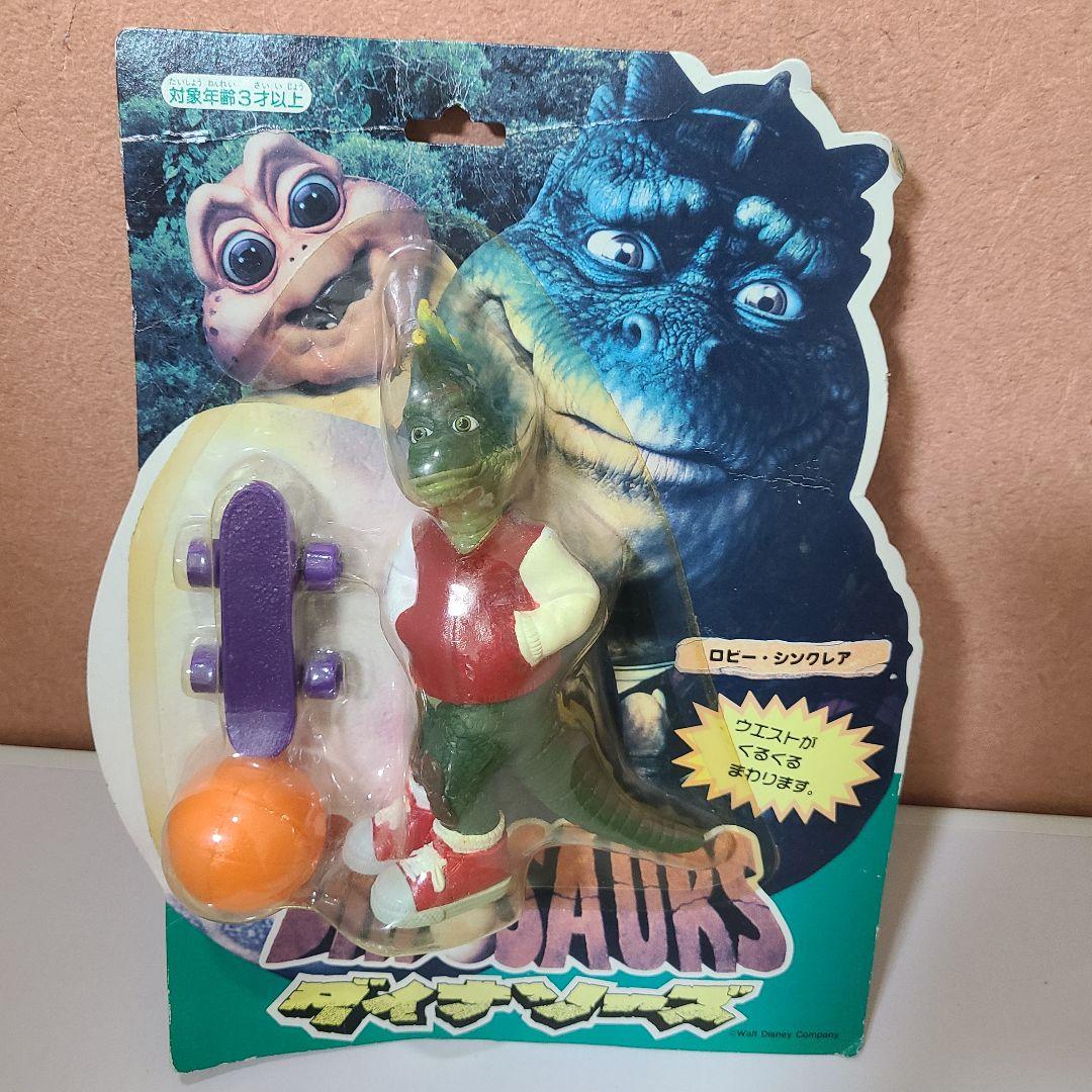 ダイナソーズ 恐竜家族 コンプ フィギュア - メルカリ