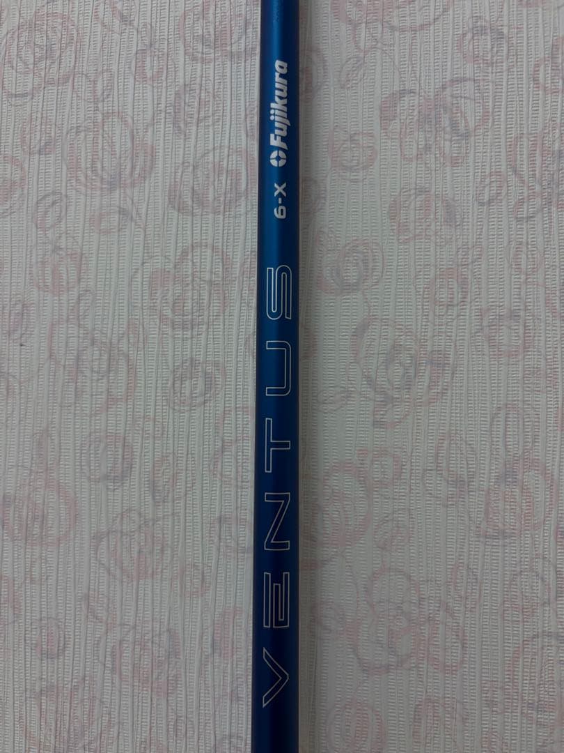 Fujikura 24ベンタスブルー 6X ドライバー用 スリーブなし - メルカリ