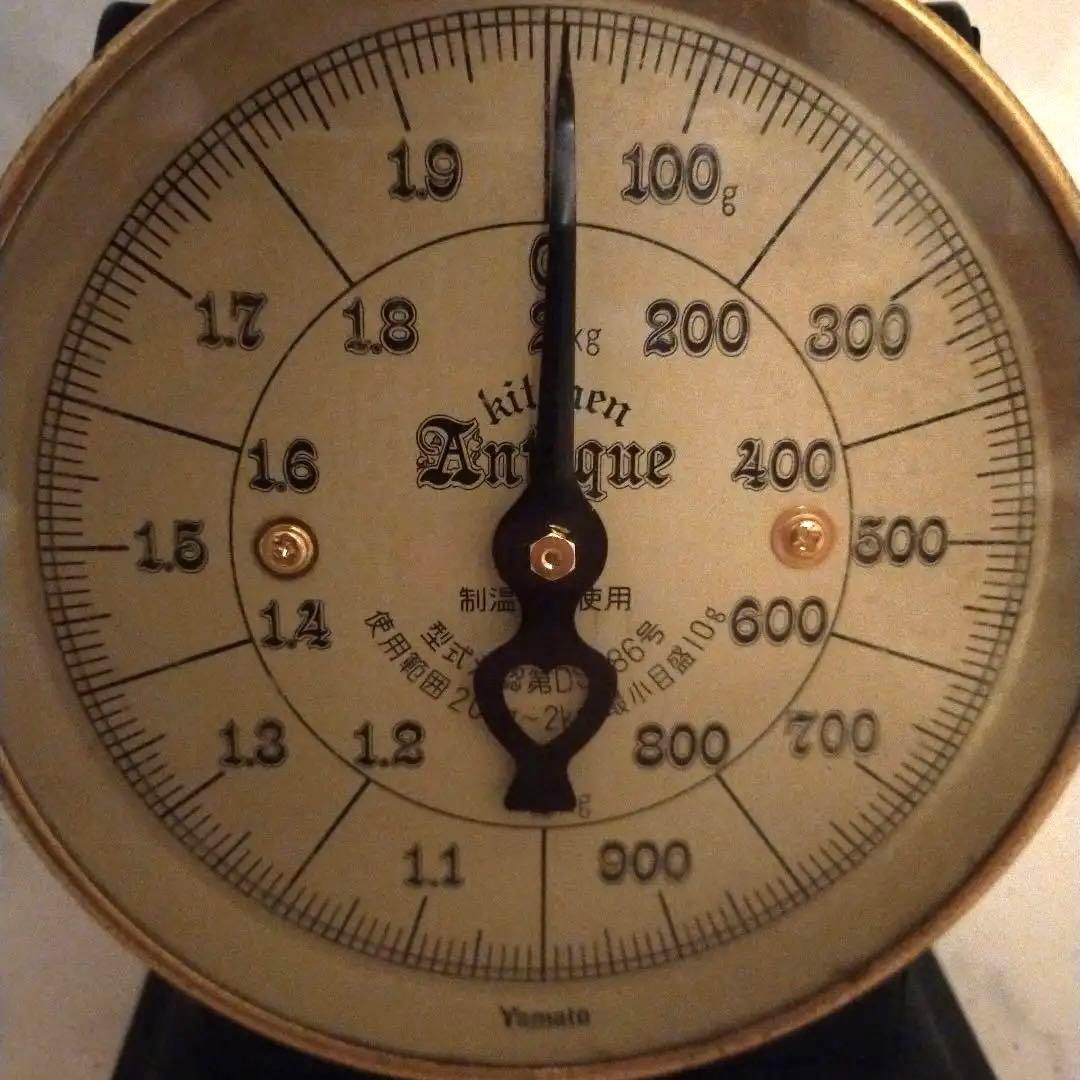 秤 はかり アンティーク レトロ ヴィンテージ - メルカリ