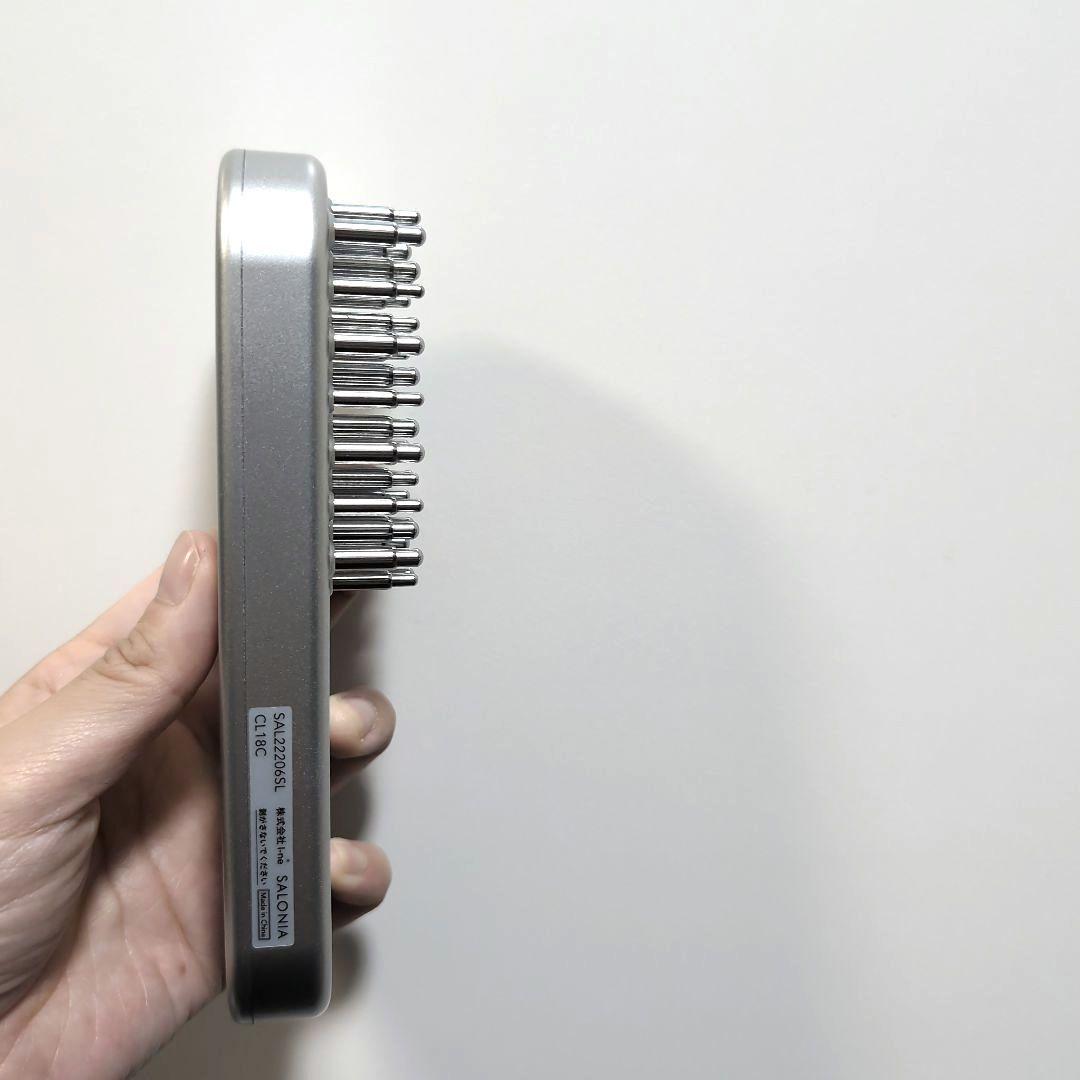 《美品・早い者勝ち！》SALONIA サロニア 電気ブラシ リフトブラシ