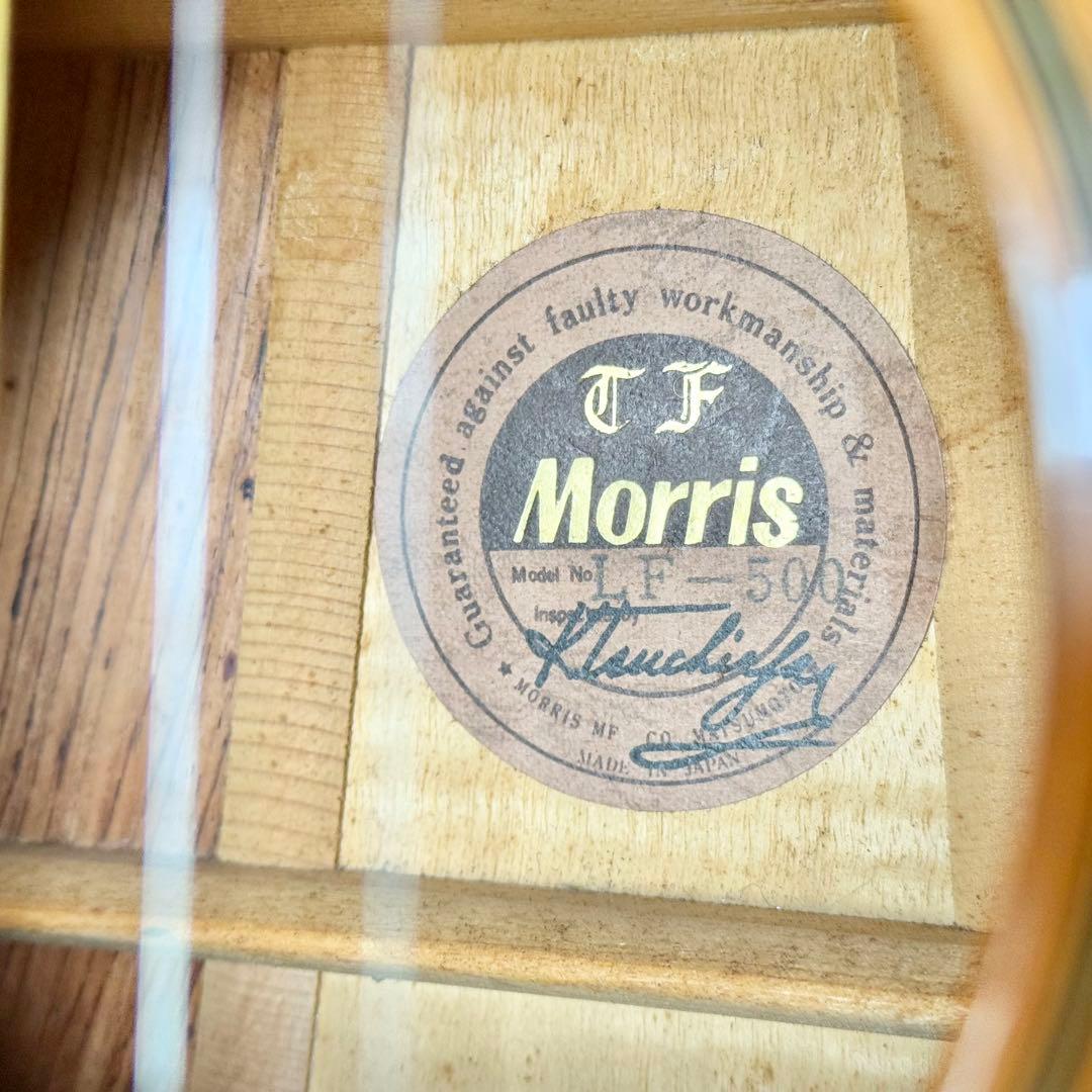 TF Morris「LF-500」ツリー・オブ・ライフインレイ - メルカリ