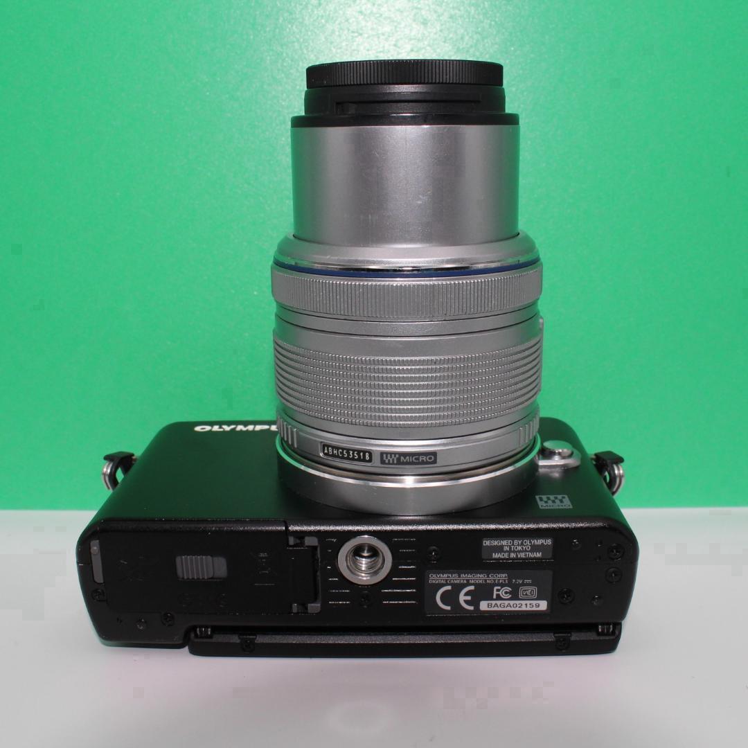動作確認済・S数少7207】OLYMPUS E-PL3 ストロボ付 - メルカリ