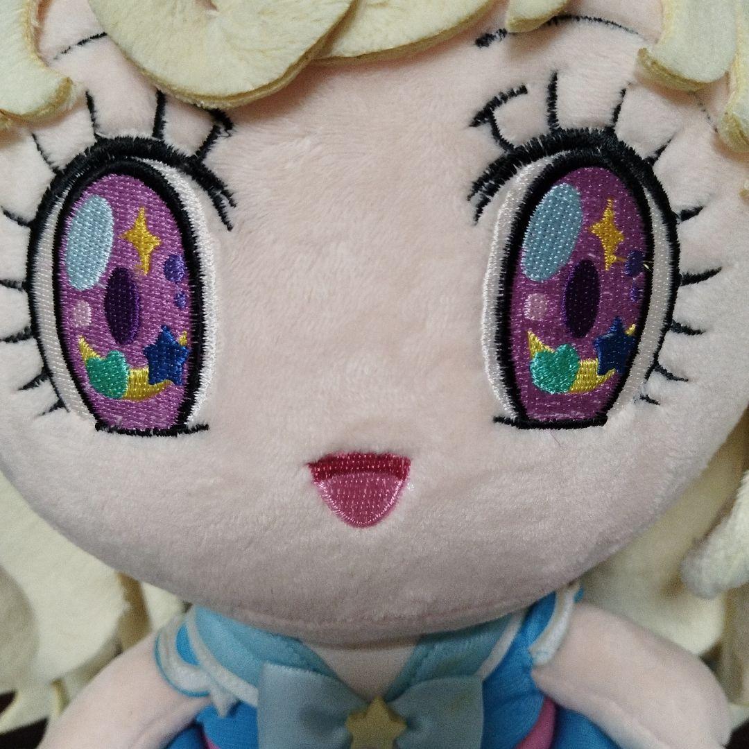 ひ*で様 プリパラ夢川ゆい着せ替えぬいぐるみウインターライブ会場限定