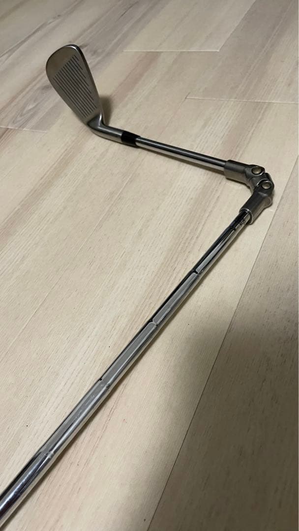 シャフトが折れる スイング練習器具 スイング矯正 メディカス