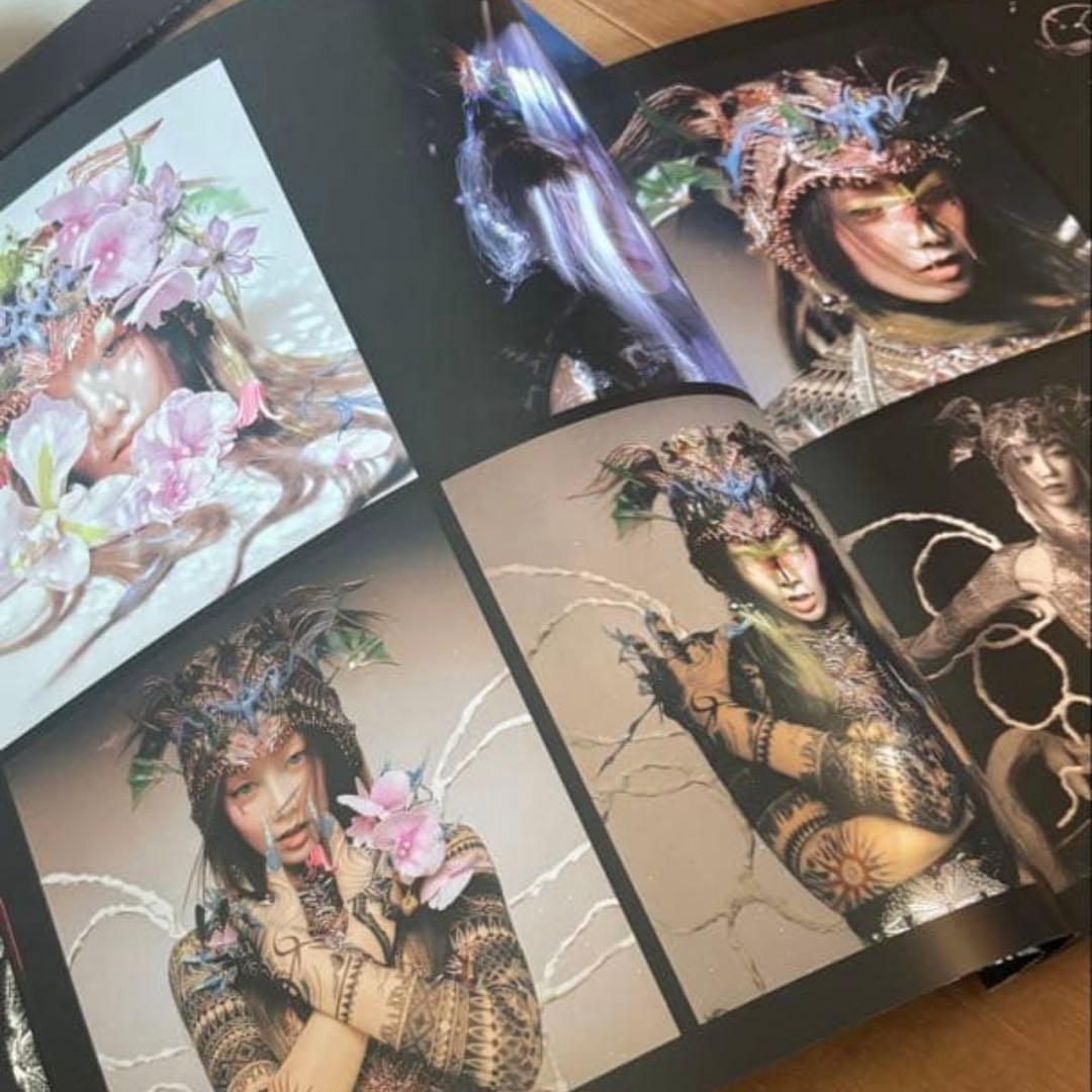 XG / AWE Vinyl LP US版 開封済み 未再生