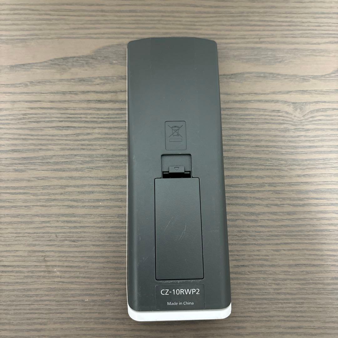 Panasonic CZ-10RWP2 パナソニック 業務用 エアコンリモコン - メルカリ