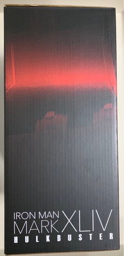 超合金×S.H.Figuarts アイアンマン マーク44 ハルクバスター