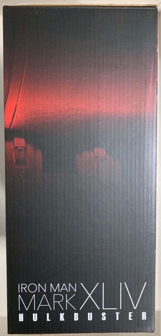 超合金×S.H.Figuarts アイアンマン マーク44 ハルクバスター