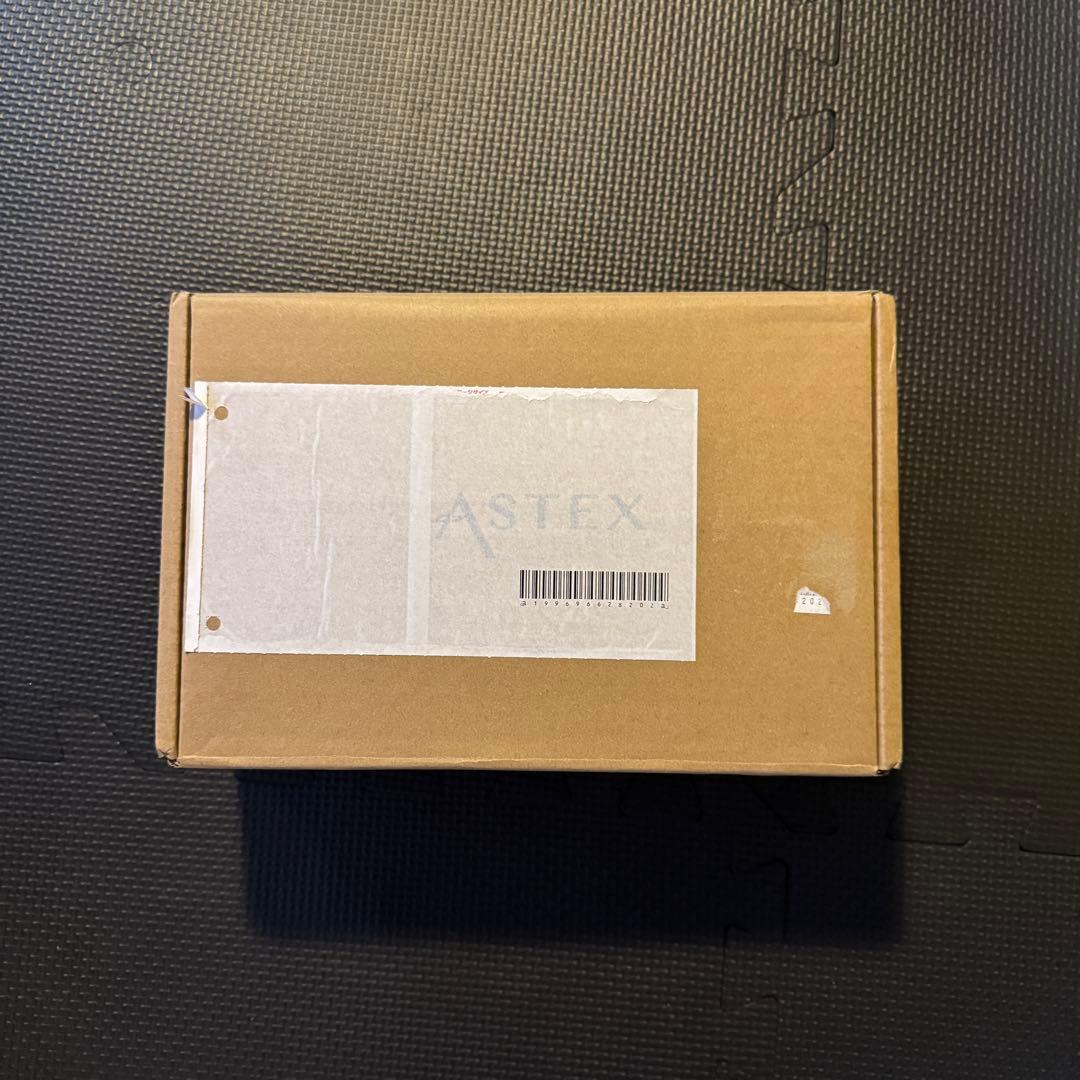 美品】ASTEX 地デジチューナー BS 110 CS 裏録 AS-STBN 美品】ASTEX