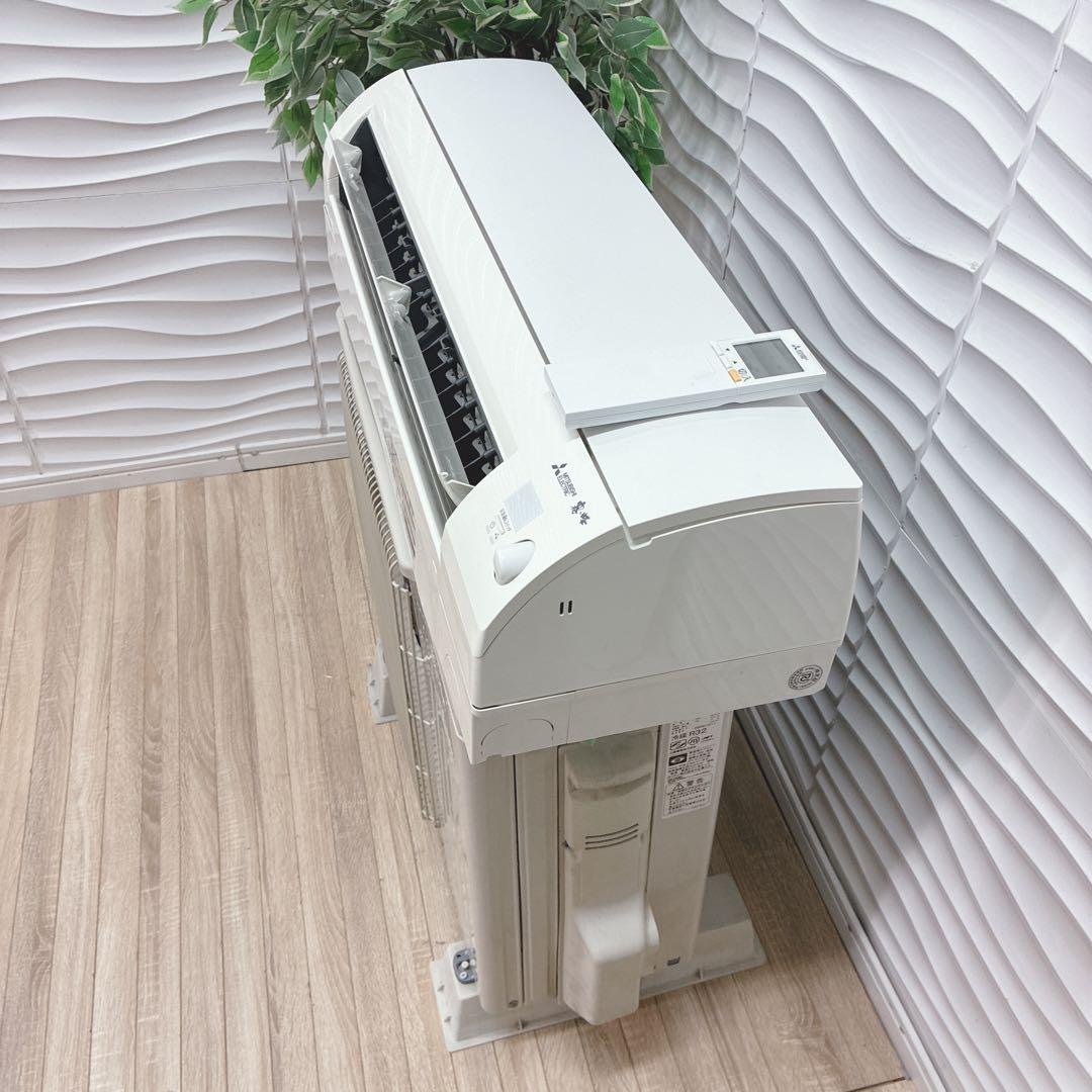 ◇大阪府神戸市配達料無料！◇三菱◇霧ヶ峰◇10畳用エアコン◇2020年製