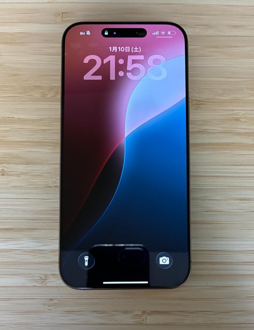 iPhone 16 Pro Max 512GB 背面割れ - メルカリ