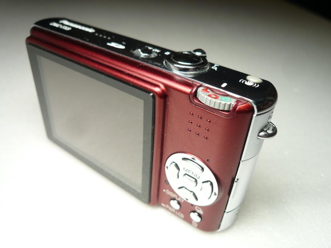 LUMIX☆DMC-FX9⭐️極美品⭕️箱入り完品⭕️安心の実働