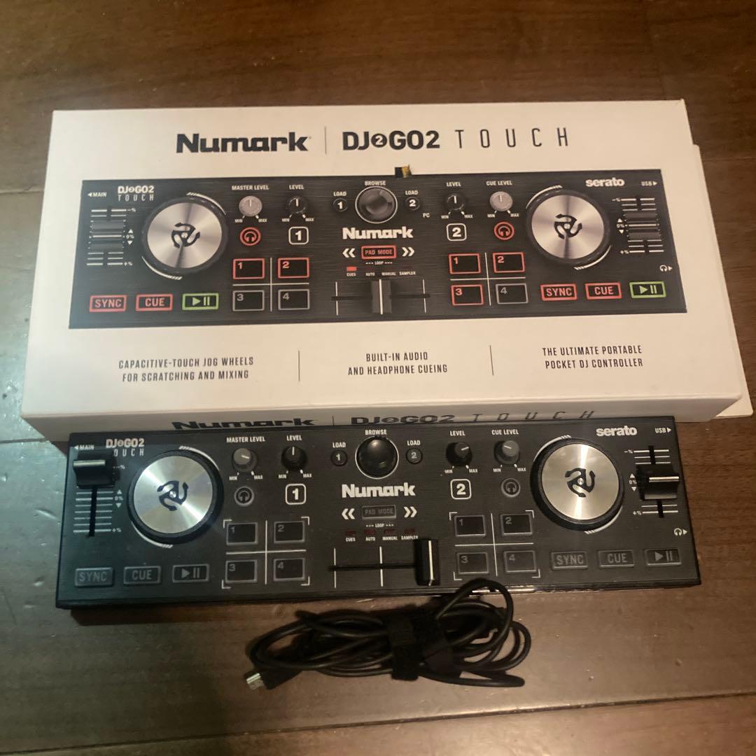 DJ2GO2 touch - メルカリ