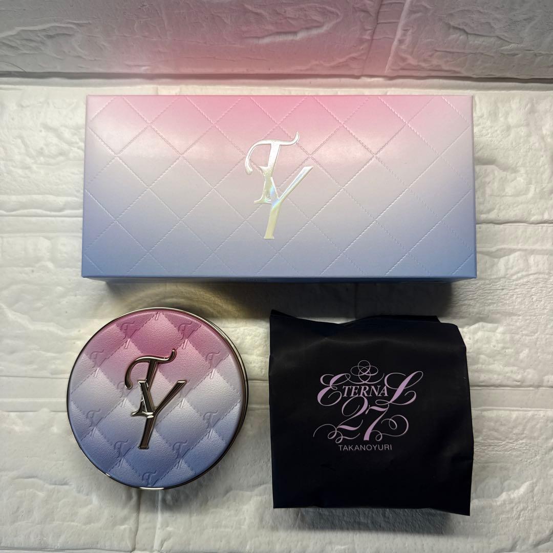 たかの友梨 エステファクト ジュエリーパクト VC 本体ケース +