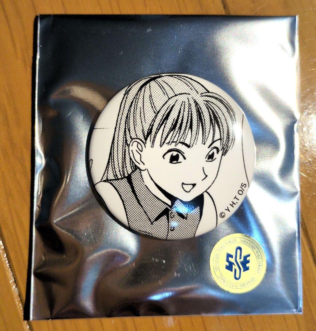 ヒカルの碁原画展 ミニキャラバッジコレクション 三谷の姉 - メルカリ