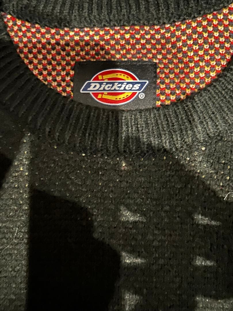 キムタク着 supreme weel 9 dickies sweater L - メルカリ