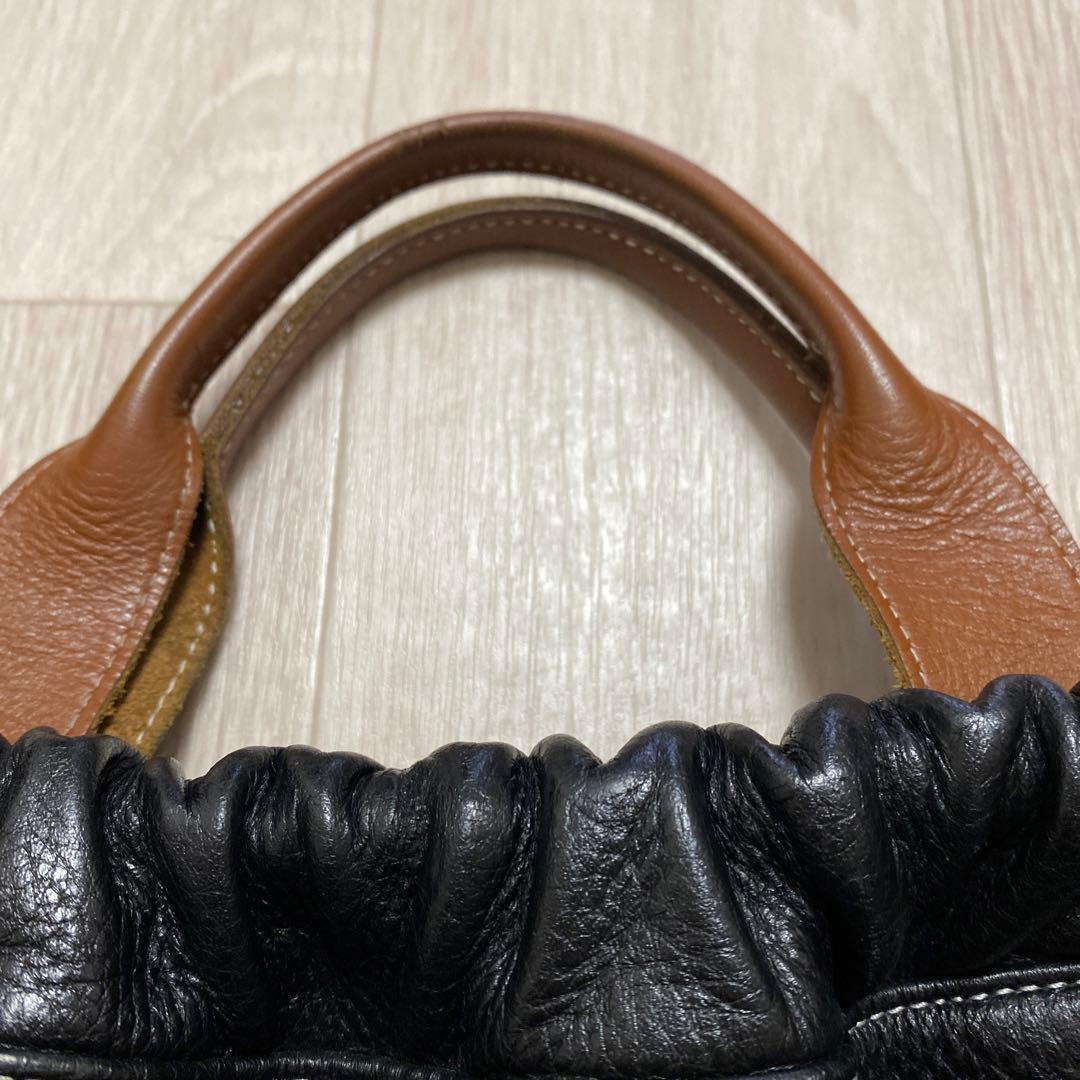 MORSE OUAT PROFESSOR BAG レザーナップサック - メルカリ