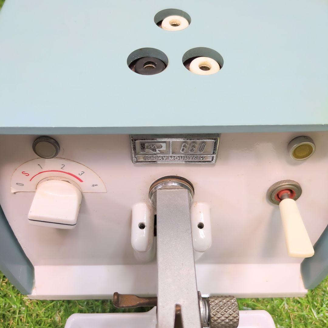 歯科技工 ロッキーマウンテン 660型スポットウエルダー