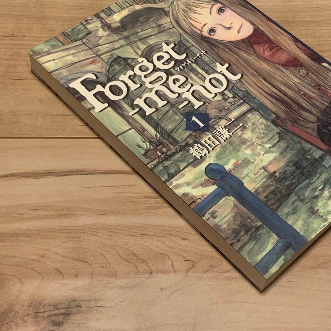 初版 鶴田謙二 KENJI TSURUTA Forget me not KCDX - メルカリ