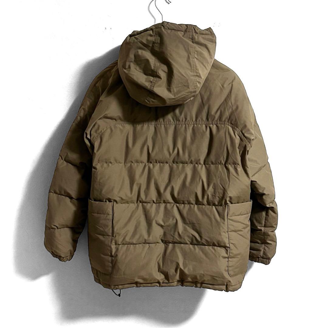 スノーピーク FR ダウンプルオーバー ダウンジャケット JK-19AU001