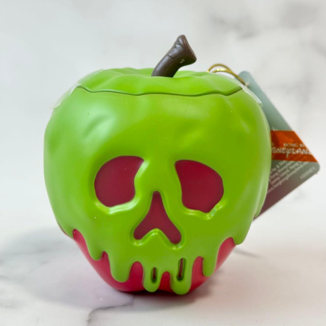 白雪姫 毒リンゴ poison apple ディズニーハロウィン キャンディ