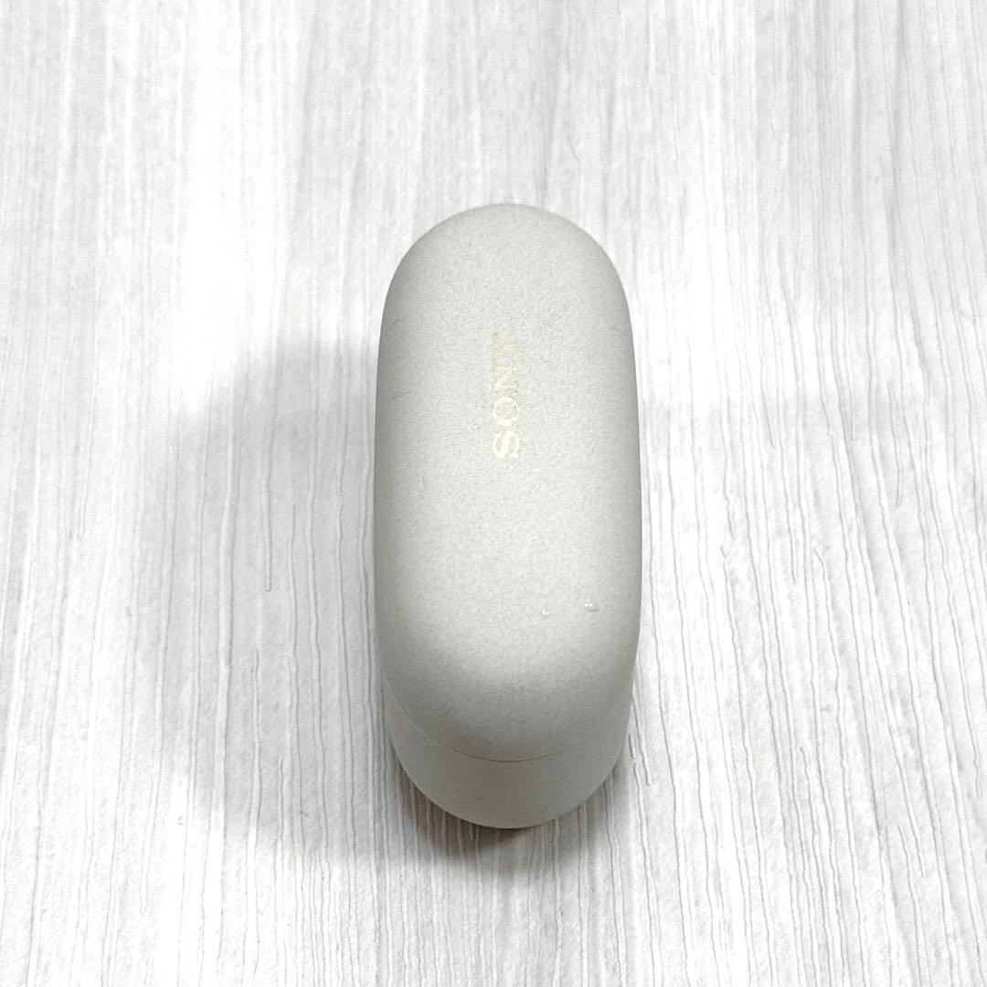 ソニー純正 WF-1000XM5 プラチナシルバー 充電ケースのみ - メルカリ