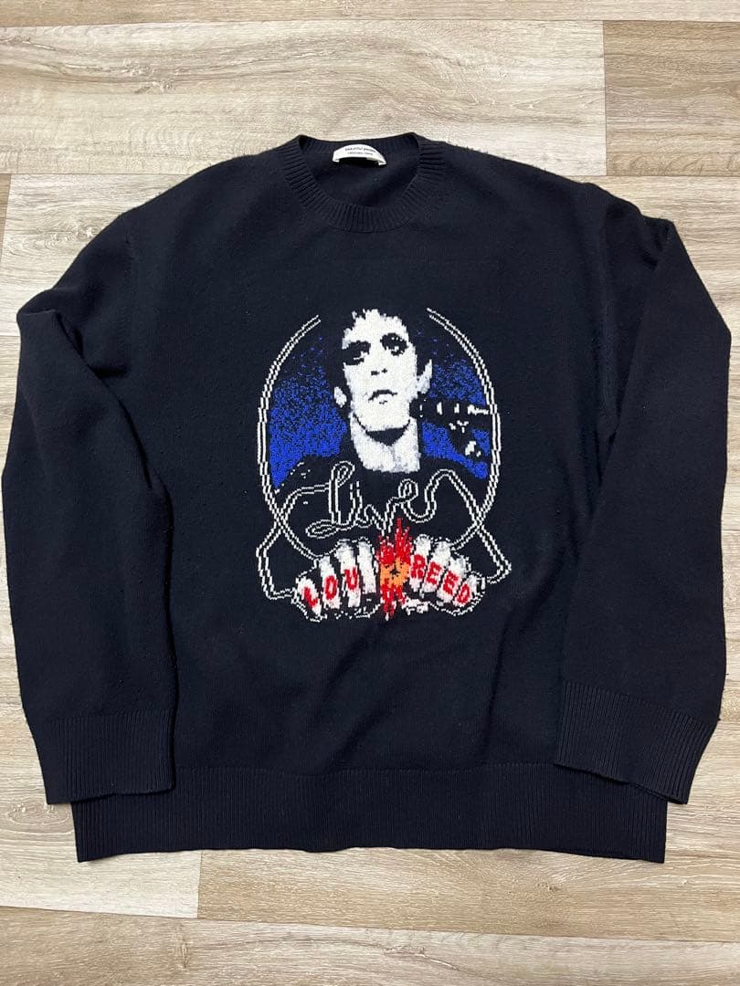 齋藤飛鳥着用】beautiful people ルーリード ロック ニット - メルカリ