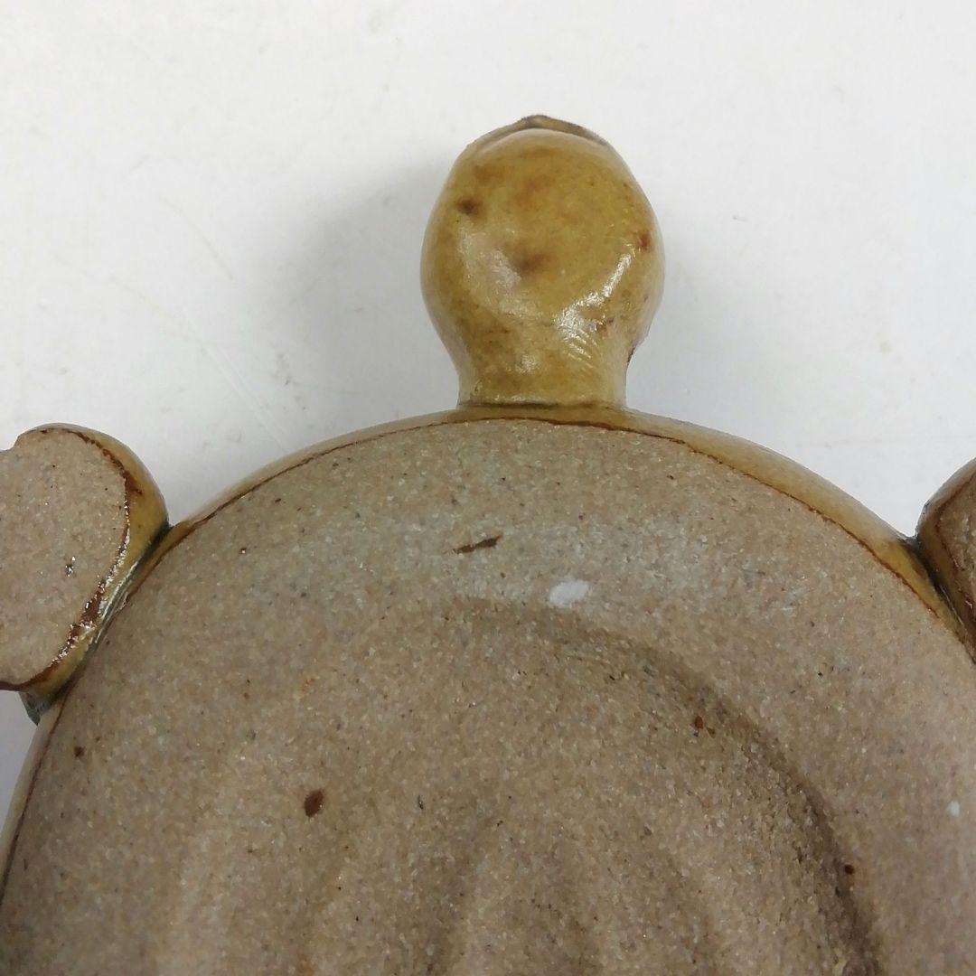 T899 香合 『織部 亀』『松本鉄山 作』 共箱 茶道具 - メルカリ