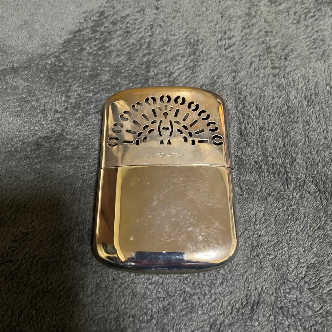 ハクキンカイロ 11羽 50s 懐炉 昭和レトロ 昭和 ハクキンカイロ - メルカリ