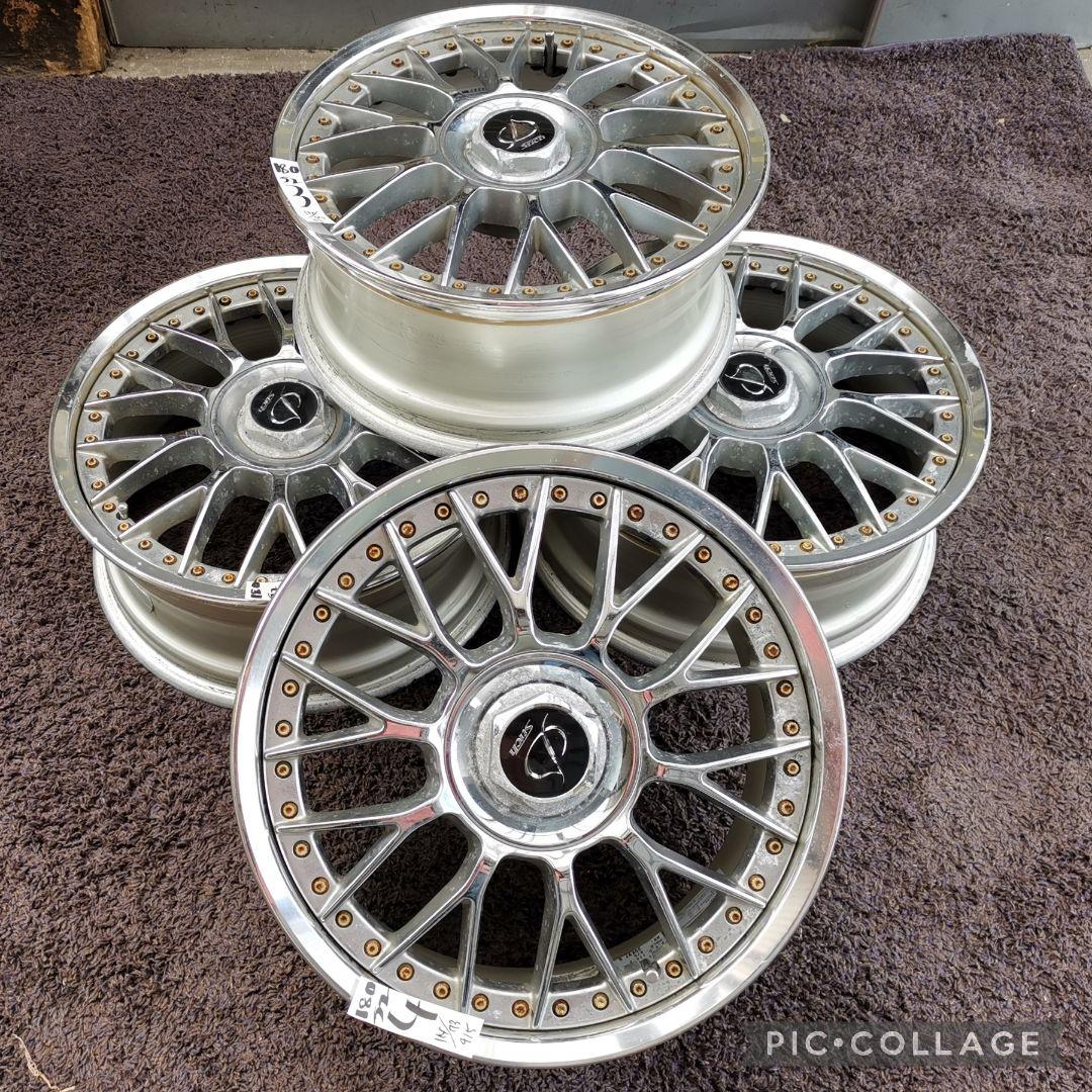 深リム STICH シュティッヒMR3 17インチ7J OFF+46 114.3 - メルカリ