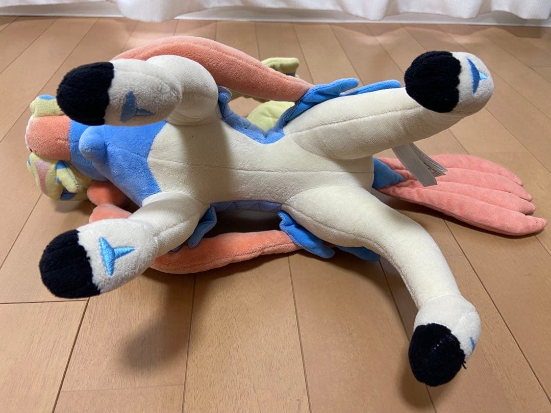 ポケモンセンター ザシアン・ザマゼンタ ぬいぐるみ セット - メルカリ