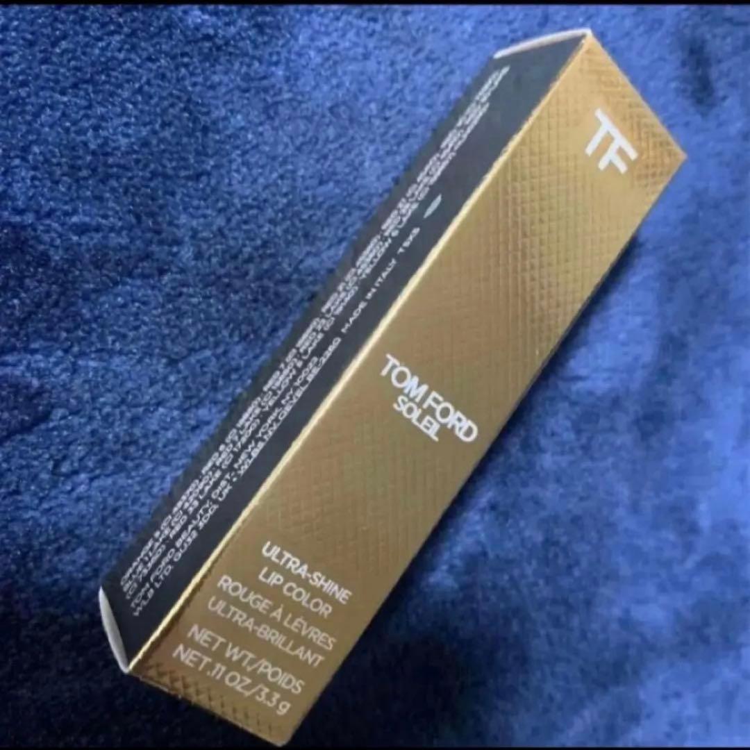 TOM FORD ウルトラ シャイン リップ カラー 38 ヌード コースト - メルカリ