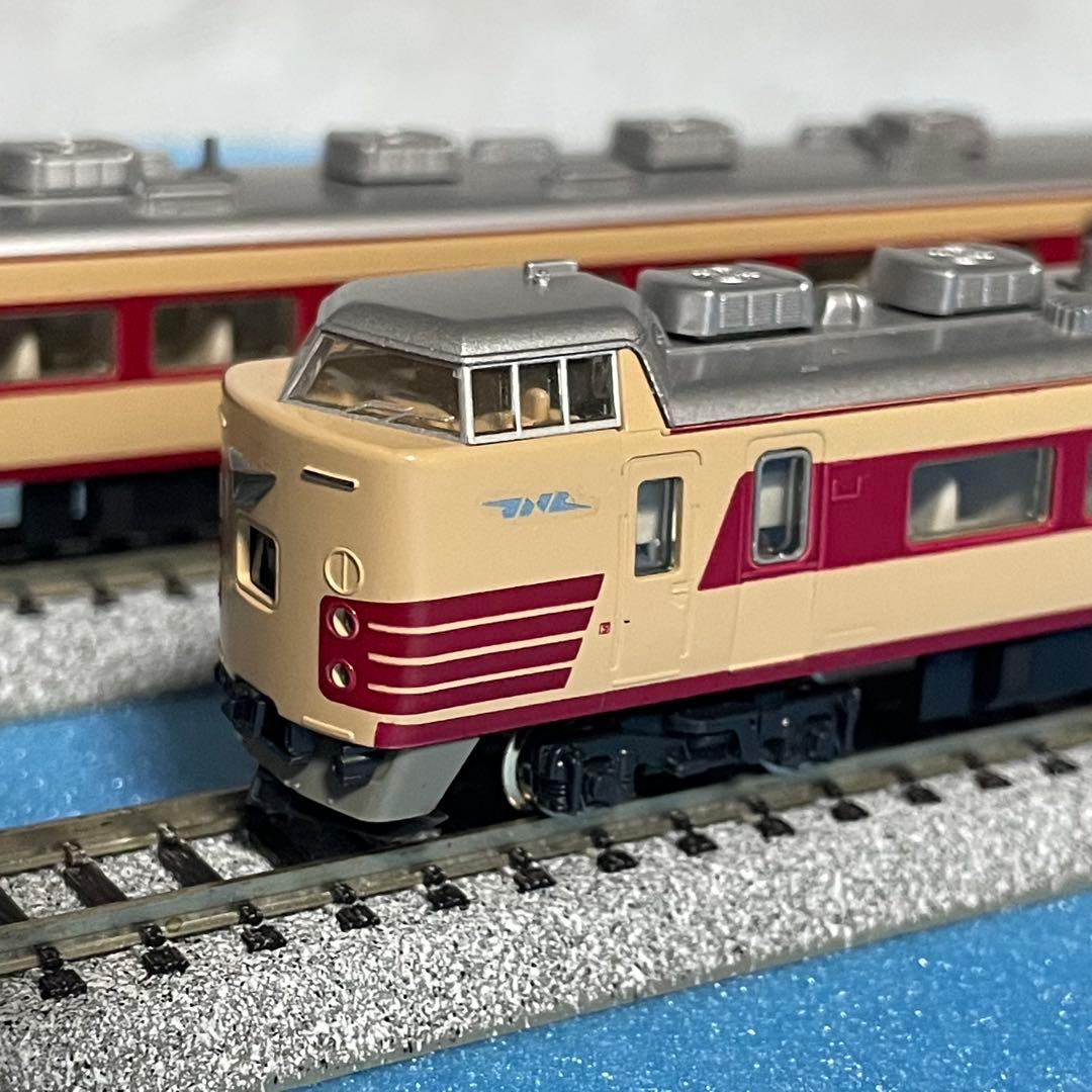 4141】Nゲージ KATO 10-160 183系1000番台 7両セット - メルカリ