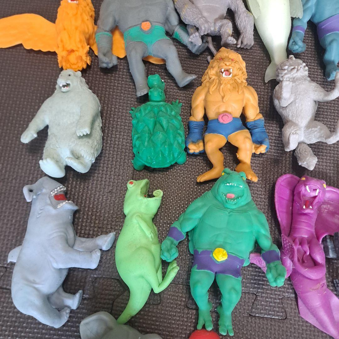 ストレッチーズミュータント&ズータントまとめ売り - メルカリ