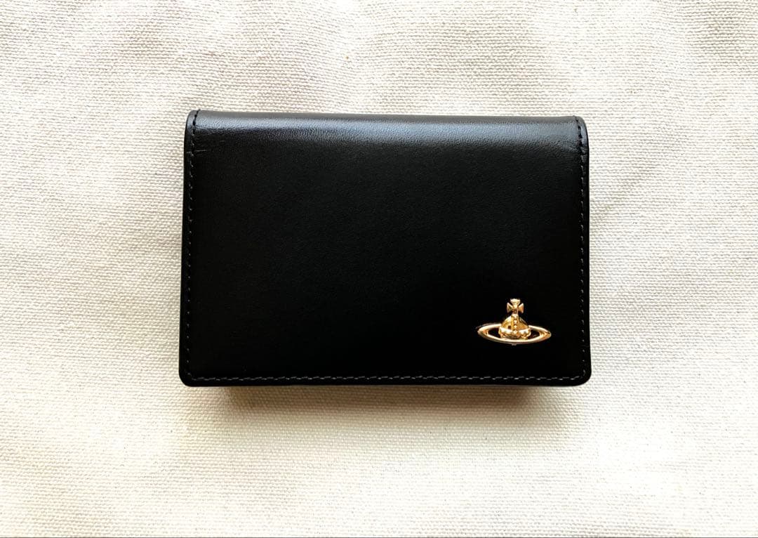 【新品】ヴィヴィアンウエストウッド 名刺入れ カードケース Vivienne ヴィヴィアンウエストウッド カードケース 名刺入れ レディース