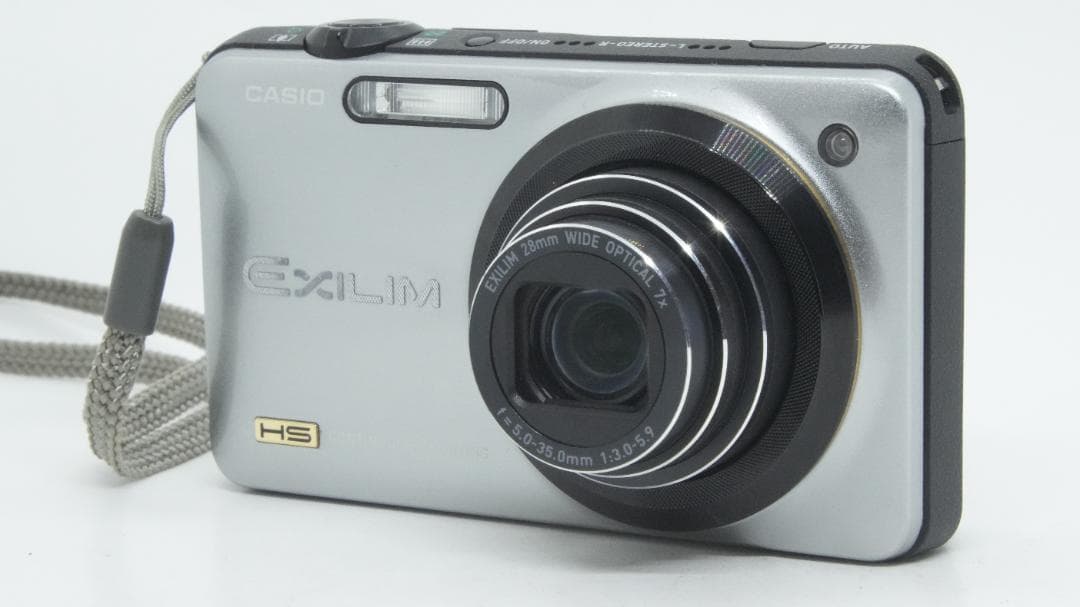 A2316】 CASIO EXILIM EX-ZR10 カシオ エクシリム - メルカリ