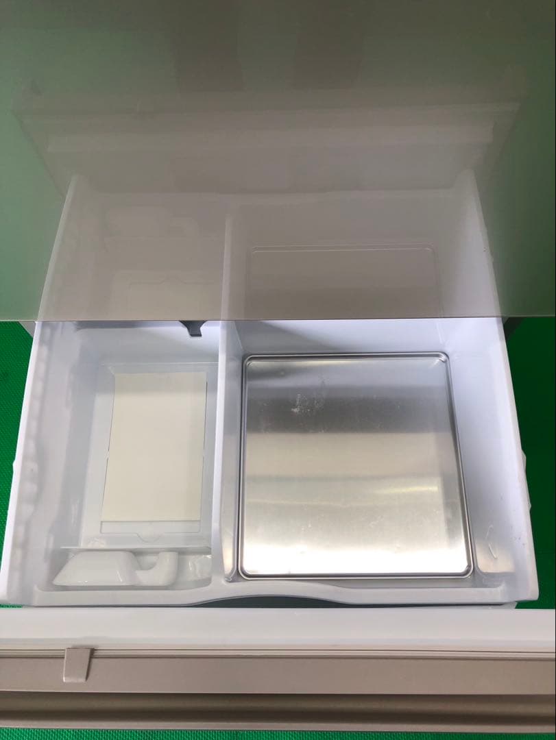 ☆地域限定自社便配送☆Panasonic 冷凍冷蔵庫 NR-C343GCL-N - メルカリ