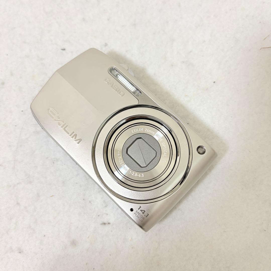 CASIO EXILIM EX-Z2000 デジタルカメラ ジャンク - メルカリ