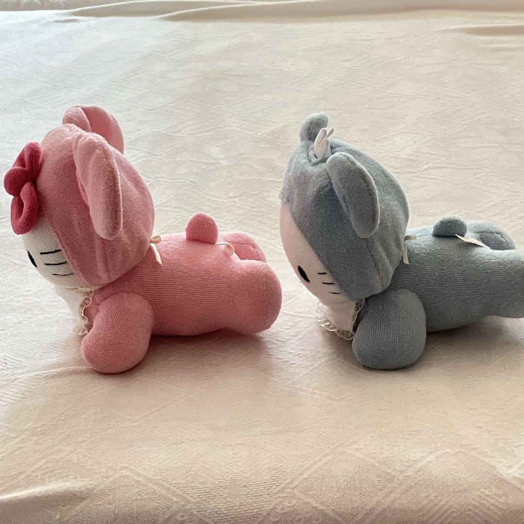 ハローキティ ディアダニエル キティちゃん ダニエル ベビー