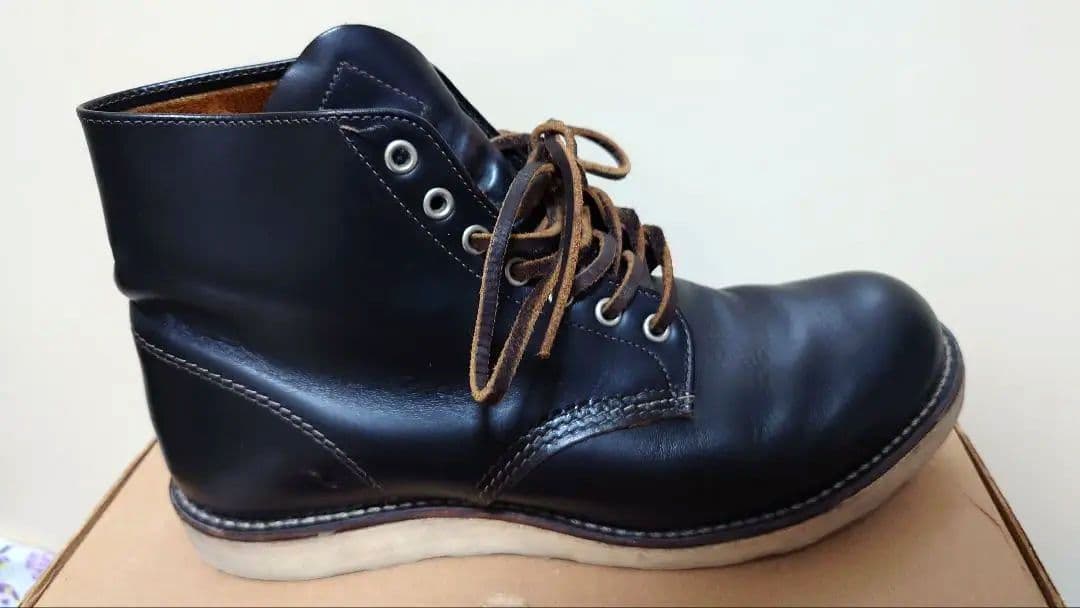 専用　廃番　RED WING 9870 茶芯　US 9.5 27.5cm